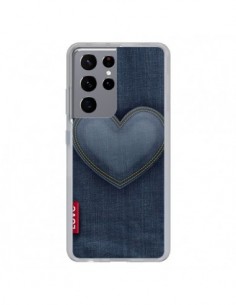 Coque Samsung Galaxy S21 Ultra et S30 Ultra Love Coeur en...