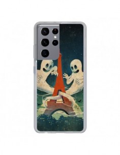 Coque Samsung Galaxy S21 Ultra et S30 Ultra Paris...