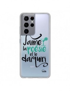 Coque Samsung Galaxy S21 Ultra et S30 Ultra J'aime la...