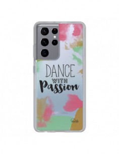 Coque Samsung Galaxy S21 Ultra et S30 Ultra Dance With...