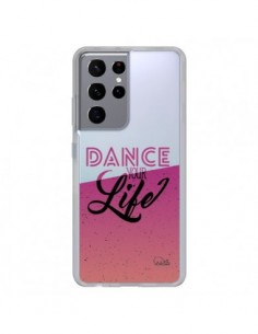 Coque Samsung Galaxy S21 Ultra et S30 Ultra Dance Your...