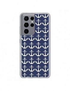 Coque Samsung Galaxy S21 Ultra et S30 Ultra Ancre Marin...