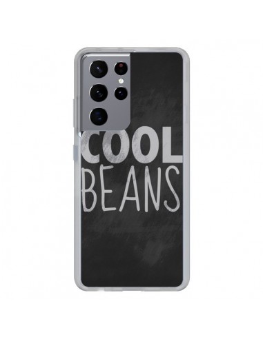 Coque Samsung Galaxy S21 Ultra et S30 Ultra Cool Beans - Mary Nesrala