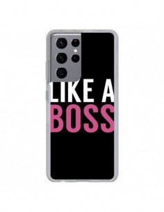 Coque Samsung Galaxy S21 Ultra et S30 Ultra Like a Boss -...