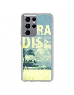 Coque Samsung Galaxy S21 Ultra et S30 Ultra Paradise...
