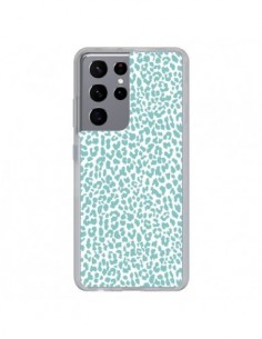 Coque Samsung Galaxy S21 Ultra et S30 Ultra Leopard...