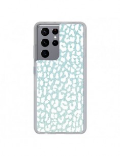 Coque Samsung Galaxy S21 Ultra et S30 Ultra Leopard...