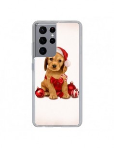 Coque Samsung Galaxy S21 Ultra et S30 Ultra Chien Dog...