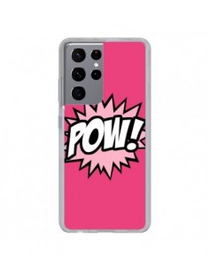 Coque Samsung Galaxy S21 Ultra et S30 Ultra Pow Bulles BD...