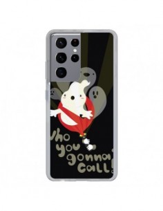 Coque Samsung Galaxy S21 Ultra et S30 Ultra SOS Fantomes...