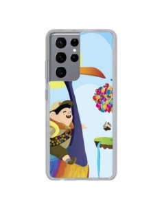 Coque Samsung Galaxy S21 Ultra et S30 Ultra La Haut Kevin...