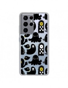Coque Samsung Galaxy S21 Ultra et S30 Ultra Monsters...