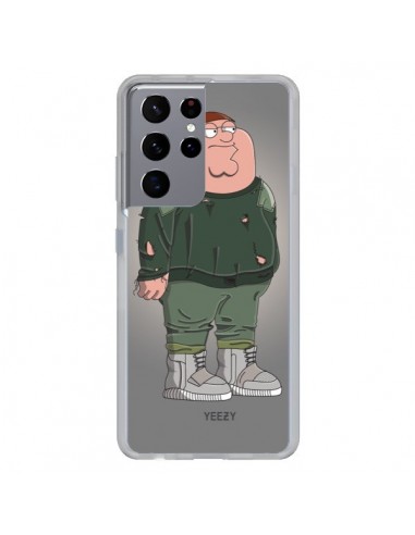 Coque Samsung Galaxy S21 Ultra et S30 Ultra Peter Family Guy Yeezy - Mikadololo