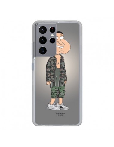 Coque Samsung Galaxy S21 Ultra et S30 Ultra Quagmire Family Guy Yeezy - Mikadololo