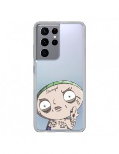 Coque Samsung Galaxy S21 Ultra et S30 Ultra Stewie Joker...