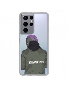 Coque Samsung Galaxy S21 Ultra et S30 Ultra Freezer...