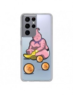 Coque Samsung Galaxy S21 Ultra et S30 Ultra Buu Dragon...