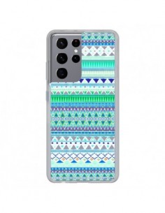 Coque Samsung Galaxy S21 Ultra et S30 Ultra Chenoa Bleu...