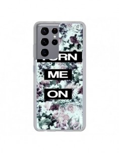 Coque Samsung Galaxy S21 Ultra et S30 Ultra Turn Me On...
