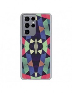 Coque Samsung Galaxy S21 Ultra et S30 Ultra Azteque...