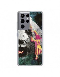Coque Samsung Galaxy S21 Ultra et S30 Ultra Panda...