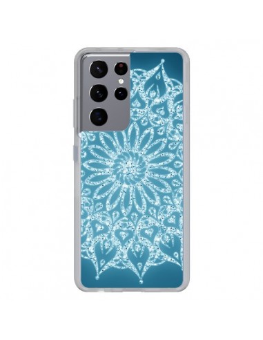 Coque Samsung Galaxy S21 Ultra et S30 Ultra Zen Mandala Azteque - Maximilian San