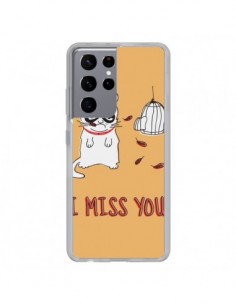 Coque Samsung Galaxy S21 Ultra et S30 Ultra Chat I Miss...