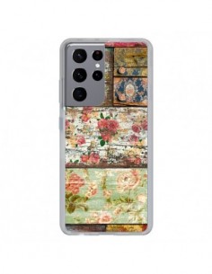 Coque Samsung Galaxy S21 Ultra et S30 Ultra Lady Rococo...