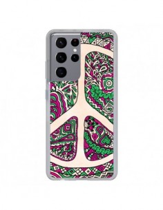 Coque Samsung Galaxy S21 Ultra et S30 Ultra Peace and...