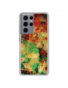 Coque Samsung Galaxy S21 Ultra et S30 Ultra Azteque...