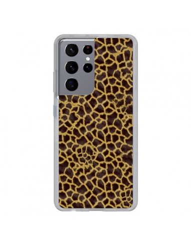 Coque Samsung Galaxy S21 Ultra et S30 Ultra Girafe - Maximilian San