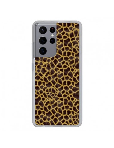 Coque Samsung Galaxy S21 Ultra et S30 Ultra Girafe - Maximilian San