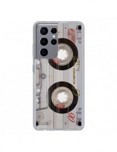 Coque Samsung Galaxy S21 Ultra et S30 Ultra Cassette...