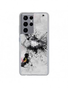 Coque Samsung Galaxy S21 Ultra et S30 Ultra Free Wild -...