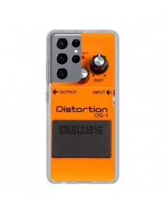 Coque Samsung Galaxy S21 Ultra et S30 Ultra Distortion DS...