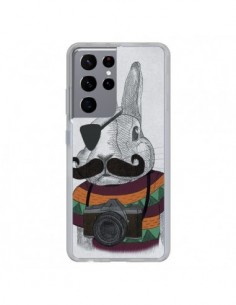 Coque Samsung Galaxy S21 Ultra et S30 Ultra Wabbit le...
