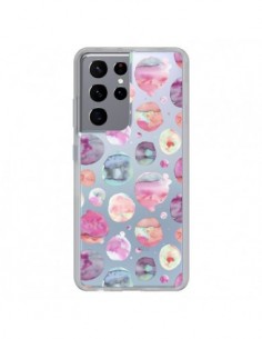 Coque Samsung Galaxy S21 Ultra et S30 Ultra Big Watery...
