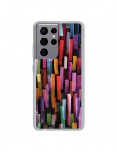 Coque Samsung Galaxy S21 Ultra et S30 Ultra Colorful...