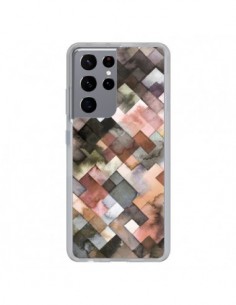 Coque Samsung Galaxy S21 Ultra et S30 Ultra Marker...