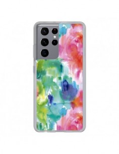 Coque Samsung Galaxy S21 Ultra et S30 Ultra Organic Bold...