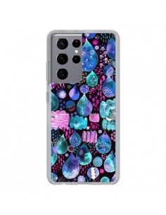 Coque Samsung Galaxy S21 Ultra et S30 Ultra Planets...