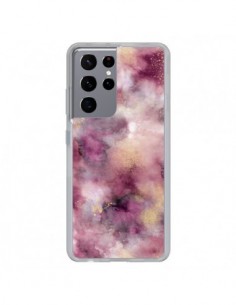 Coque Samsung Galaxy S21 Ultra et S30 Ultra Roses Bouquet...