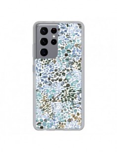 Coque Samsung Galaxy S21 Ultra et S30 Ultra Smoky Marble...