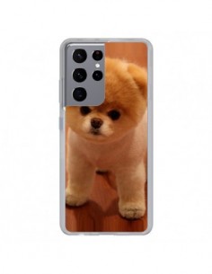 Coque Samsung Galaxy S21 Ultra et S30 Ultra Boo Le Chien...