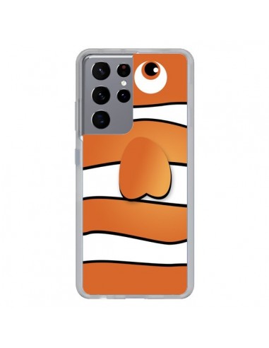 Coque Samsung Galaxy S21 Ultra et S30 Ultra Nemo - Nico