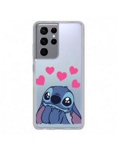 Coque Samsung Galaxy S21 Ultra et S30 Ultra Stitch de...