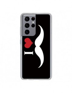Coque Samsung Galaxy S21 Ultra et S30 Ultra I Love...