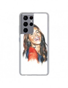 Coque Samsung Galaxy S21 Ultra et S30 Ultra Nabilla - Percy