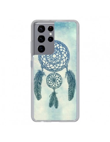 Coque Samsung Galaxy S21 Ultra et S30 Ultra Attrape-rêves double - Rachel Caldwell