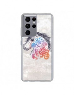 Coque Samsung Galaxy S21 Ultra et S30 Ultra Licorne...